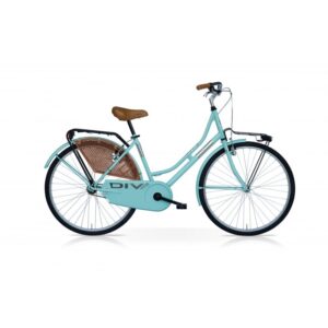 Bici Urban Olanda Diva donna - tiffany