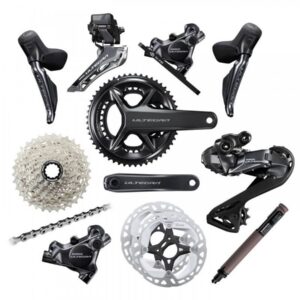 GRUPPO COMPLETO SHIMANO ULTEGRA Di2 12v