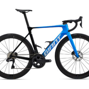 PROPEL ADVANCED PRO 0 -  Taglia M Metallic Blue/Carbon