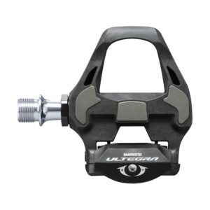 Pedale monofunzione ULTEGRA SPD-SL con struttura in carbonio per competizioni su strada