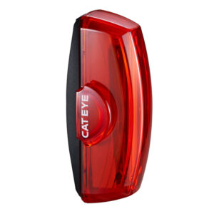 Cateye Rapid X 2 Kinetic Fanale Posteriore con Sensore di Movimento