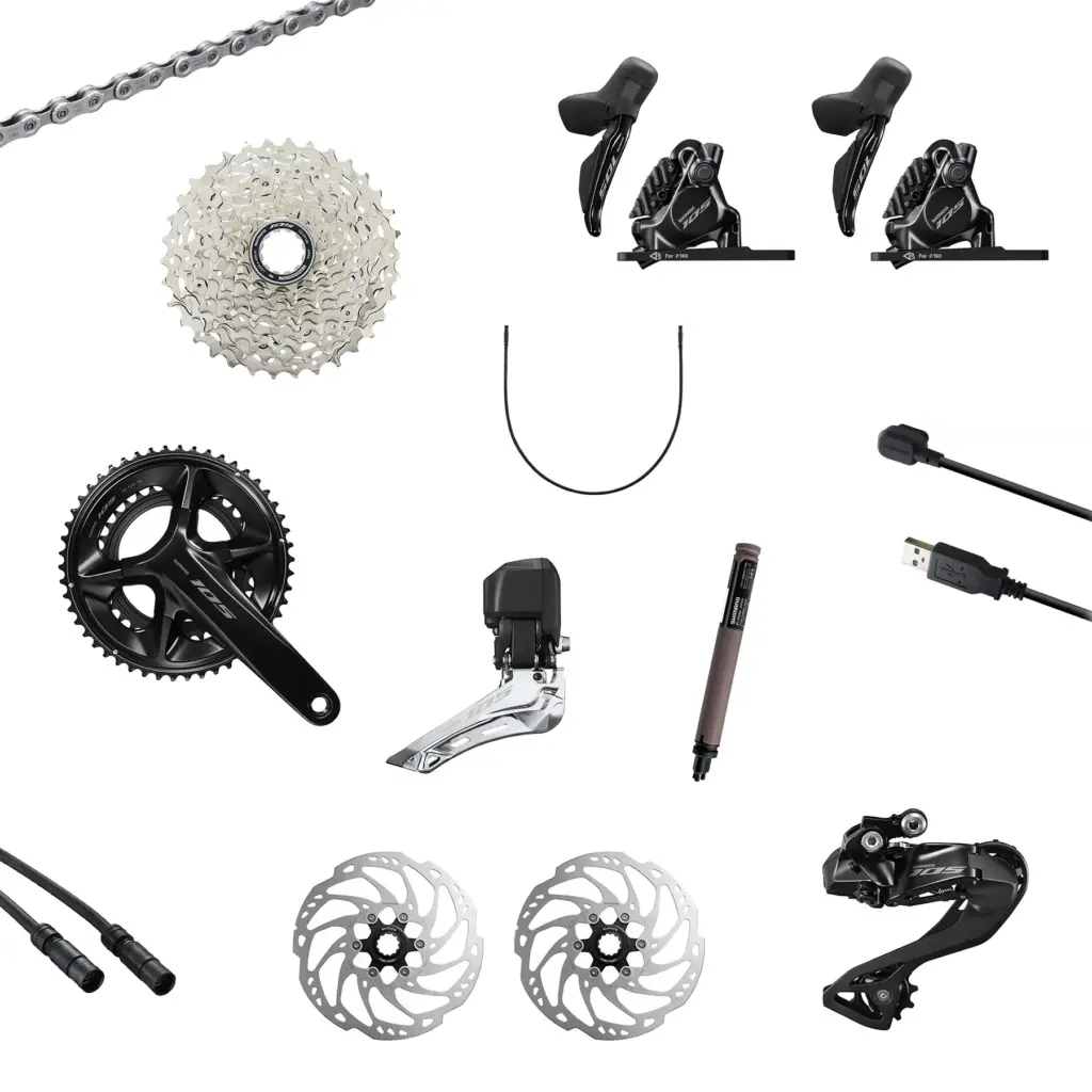 gruppi bici completi - Snoopy Sport