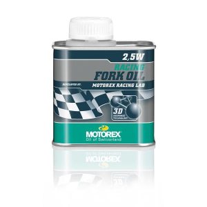Motorex Olio per Forcella 2,5W Lattina da 250ml