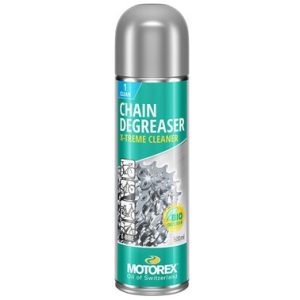 Motorex Bike Chain Degreaser Sgrassante aerosol 500ml