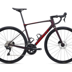 Giant Defy Advanced 2 - Taglia M tiger red
