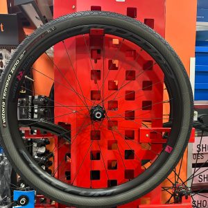 FULCRUM RAPID RED 5 650