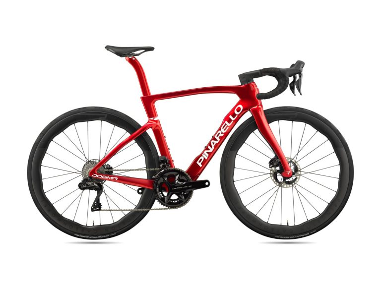 Pinarello Dogma F MY25 - Starry Red