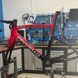 F 7 TELAIO Frameset Usato
