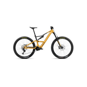 Orbea Rise LT H20 2026 - Taglia M yellow/black