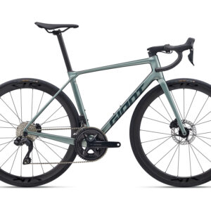 Giant TCR Advanced 0 (Pro Compact) - Taglia ML Alpine Green