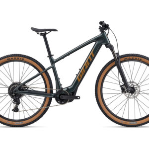 Giant Talon E+ Asphalt Green - Taglia M