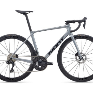 Giant TCR Advanced Pro 1 (Di2) Tech Silver - Taglia M